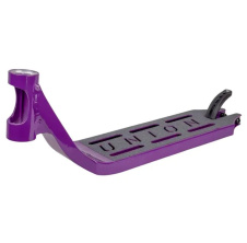 Union Uniq v2 Pro Scooter Deck 480 Purple