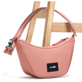 taška PACSAFE GO LUNAR CROSSBODY rose