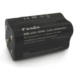 Náhradní akumulátor pro Fenix LR50R