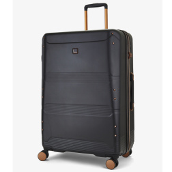 Cestovní kufr ROCK TR-0238/3-L ABS/PC - černá