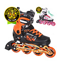 rostoucí inline brusle pro děti