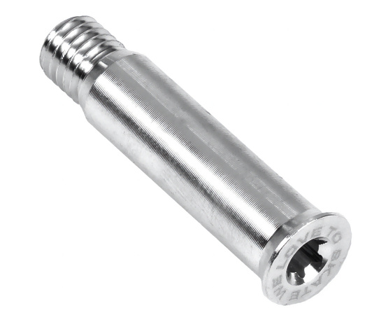 AL Single Axle, Torx 35mm/8mm AL Single Axle, Torx 35mm/8mm