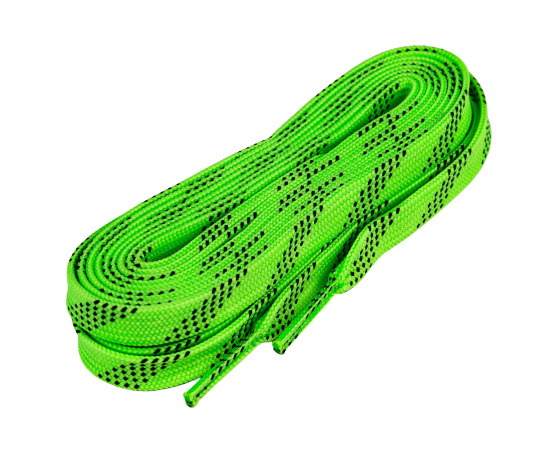 Waxed Laces Pro Neongreen Waxed Laces Pro Neongreen