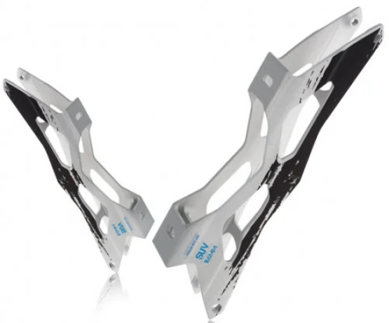 SUV 2.0 Frame 165mm 3x125mm, pár