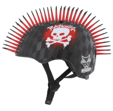 RASKULLZ Skull Hawk Child S 50-54cm