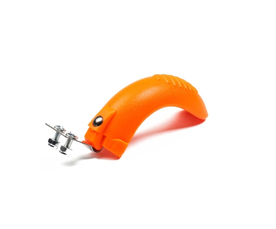 Brzda Mini orange - blistr Brzda Mini orange - blistr