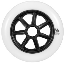 Team 125mm 88A White, 3-pack