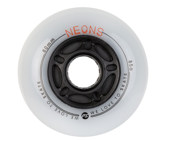 Neons 80/85A Orange 4-pack