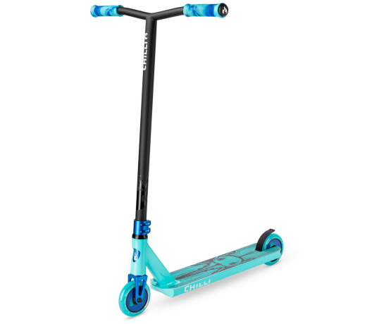 Critter Hercules beetle freestyle koloběžka Critter Hercules beetle freestyle koloběžka