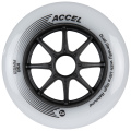 ACCEL 125mm 85A 6-pack