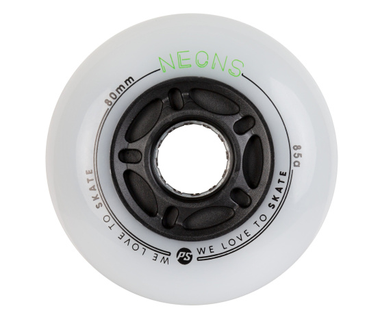 Neons 80/85A Green 4-pack