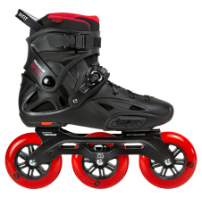 Imperial Black Red 110