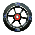 MX 110 mm černé kolečko