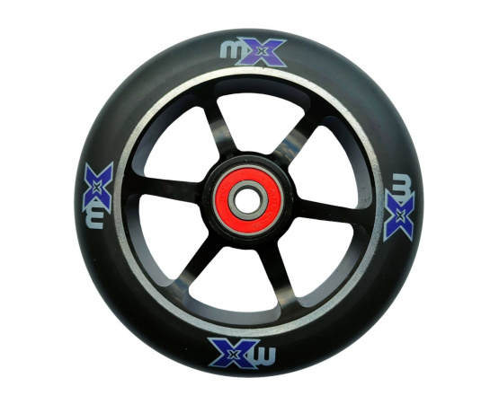 MX 110 mm černé kolečko