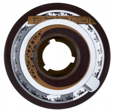 Undercover Carlos Bernal Foodie 58mm 90A 4ks - POSLEDNÍ 1 SADA