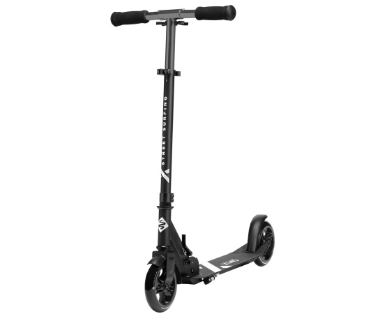 Koloběžka Street Surfing URBAN X145 Electro Black White