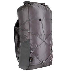 Packable Waterproof Backpack; 22 l; black