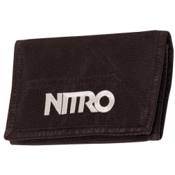 peněženka NITRO WALLET black