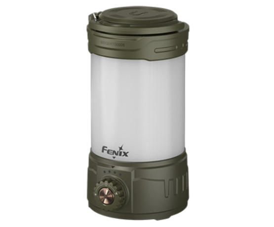 Nabíjecí lucerna Fenix CL26R PRO - olivová