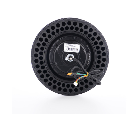 Zadní kolo 10 palců komplet U7