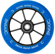 Kolečko Spoked 110mm modré