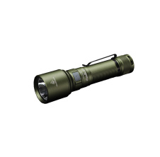 Nabíjecí svítilna Fenix C7 - zelená