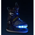 Raider Beam Ice svítící brusle