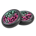 Bermuda 110mm Green/Pink/Black kolečka 2ks