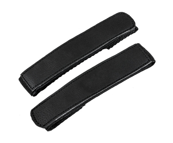 Shadow Toe Straps Black 2.0