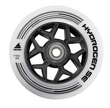Rollerblade Hydrogen SE 110mm 85A + ILQ 9 + alu spacers 8mm 6ks