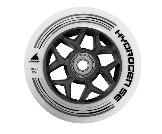 Hydrogen SE 110mm 85A 6ks + ILQ 9 + alu spacers 8mm