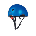 Dětská helma na koloběžku Micro Dark Blue