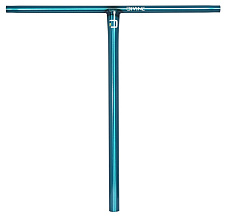 Řídítka Divine T-bar standard 600x610 tyrkysová