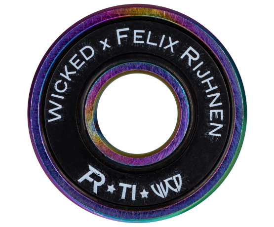 Felix Rijhnen II 16-pack Felix Rijhnen II 16-pack