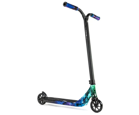 Erawan V2 M modrá iridium freestyle koloběžka Erawan V2 M modrá iridium freestyle koloběžka