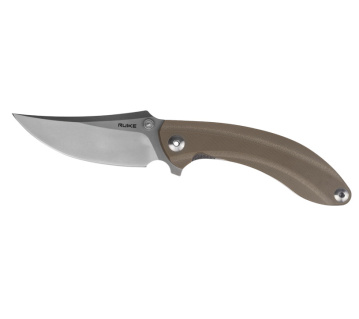 Nůž Ruike P155 - pískový