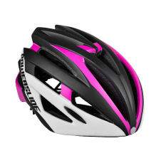 Race Attack pink 50-54 cm - VÝPRODEJ