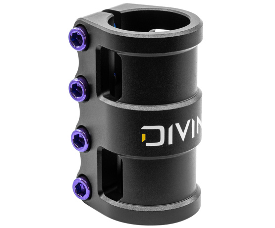 SCS černá objímka