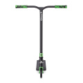 Zelená koloběžka s vyššími řídítky do skateparku Chilli Reaper Reloaded V2 Green
