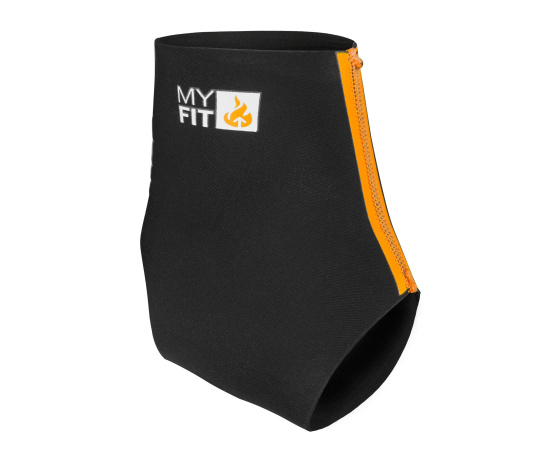 Footies Heel Lock 2mm