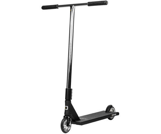 Nyx L stříbrná freestyle koloběžka