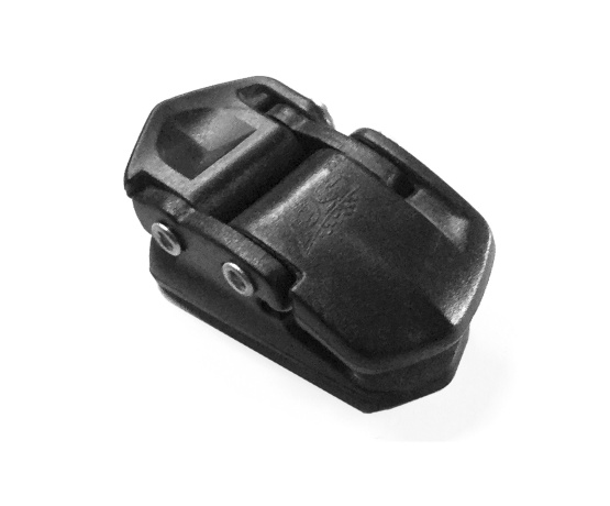 Phuzion Ratchet Buckle Black