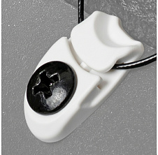 MYFIT PDS Hook White