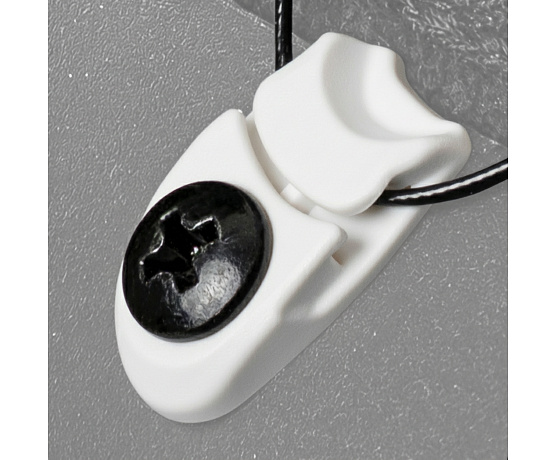 MYFIT PDS Hook White