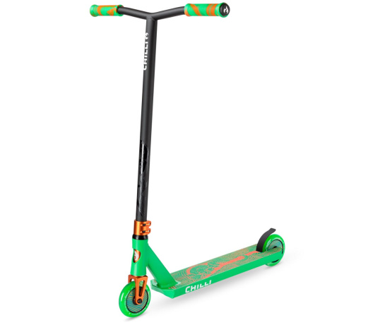 Critter Chameleon freestyle koloběžka