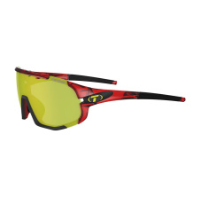 TIFOSI Sledge  Crystal Red (Clarion Yellow/AC Red/Clear)