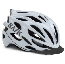 přilba KASK Mojito X Peak white S/48-56cm
