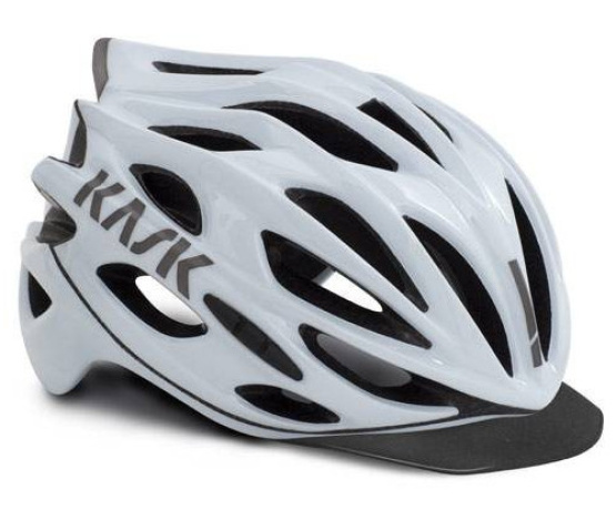 přilba KASK Mojito X Peak white S/48-56cm přilba KASK Mojito X Peak white S/48-56cm