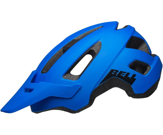 Nomad Matte blue/black 53-60 cm