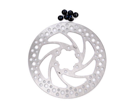 Brzdový kotouč 140 mm-U8